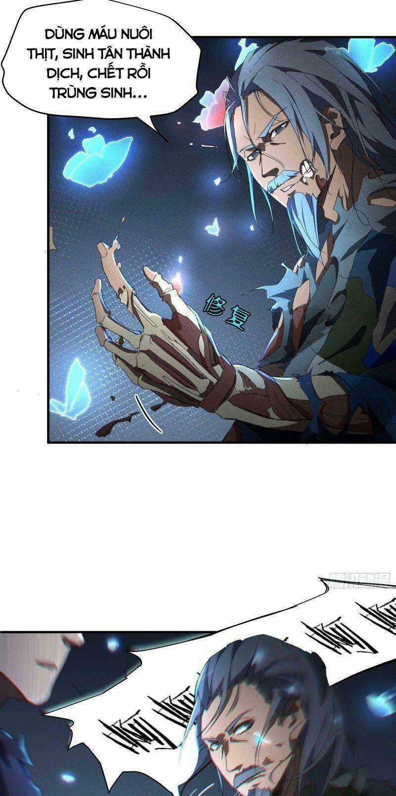 Thương Thiên Tại Hạ Chapter 0 trang 49