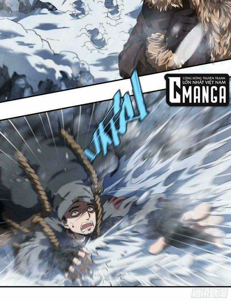 Thương Thiên Tại Hạ Chapter 0 trang 5