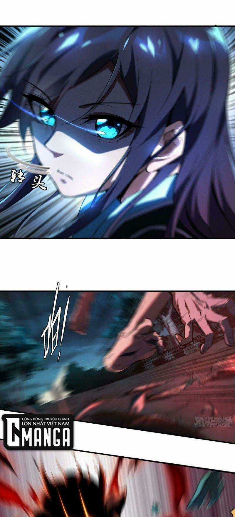 Thương Thiên Tại Hạ Chapter 0 trang 59