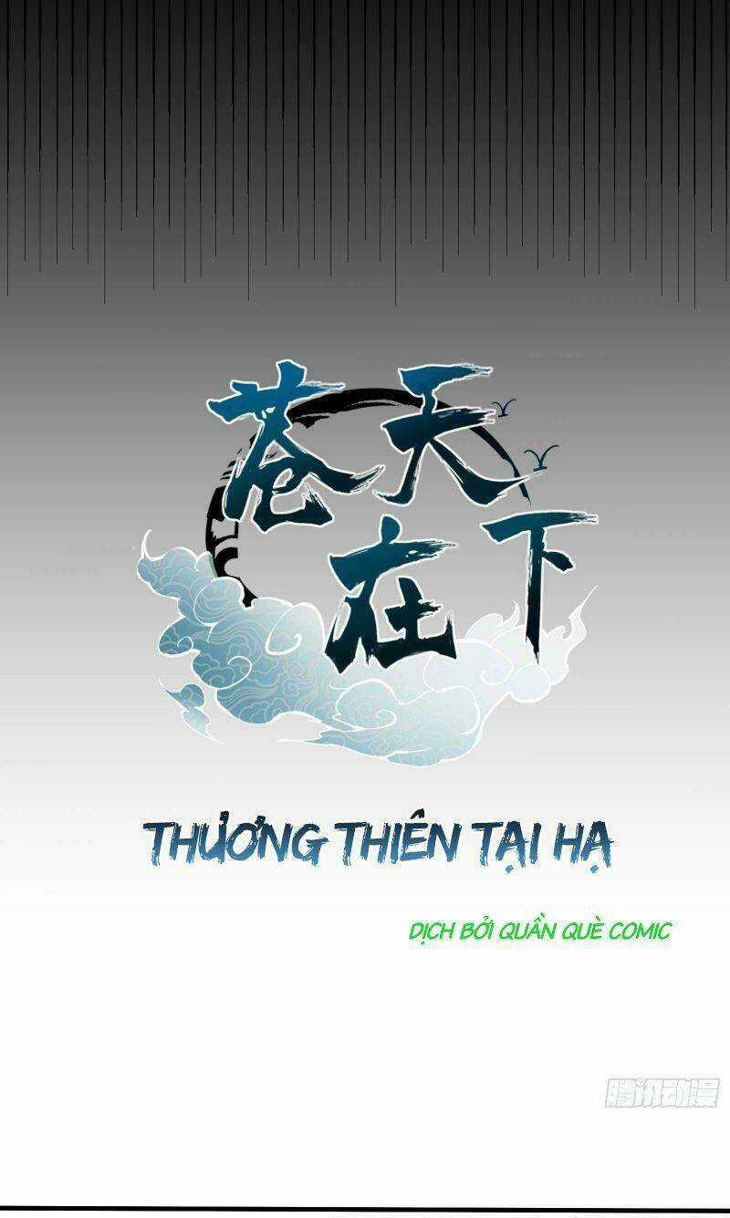 Thương Thiên Tại Hạ Chapter 0 trang 61