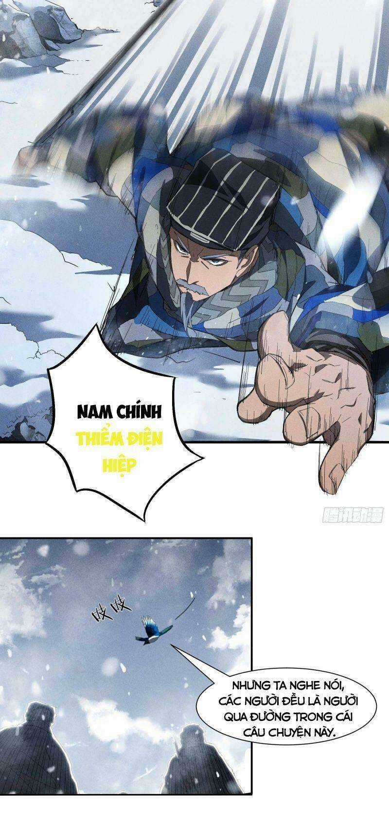 Thương Thiên Tại Hạ Chapter 0 trang 63