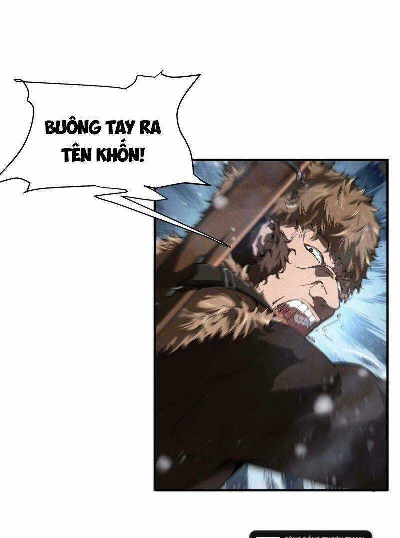 Thương Thiên Tại Hạ Chapter 0 trang 8