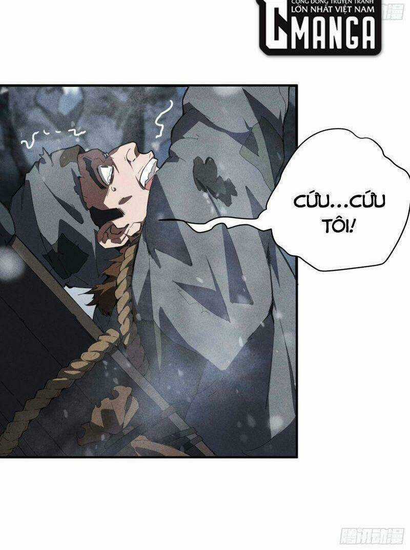 Thương Thiên Tại Hạ Chapter 0 trang 9