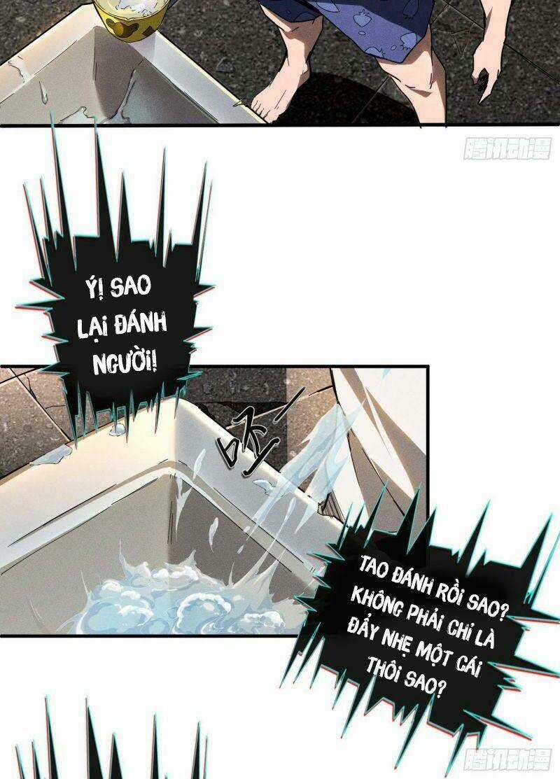 Thương Thiên Tại Hạ Chapter 1 trang 11