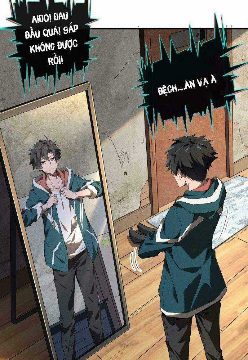 Thương Thiên Tại Hạ Chapter 1 trang 12