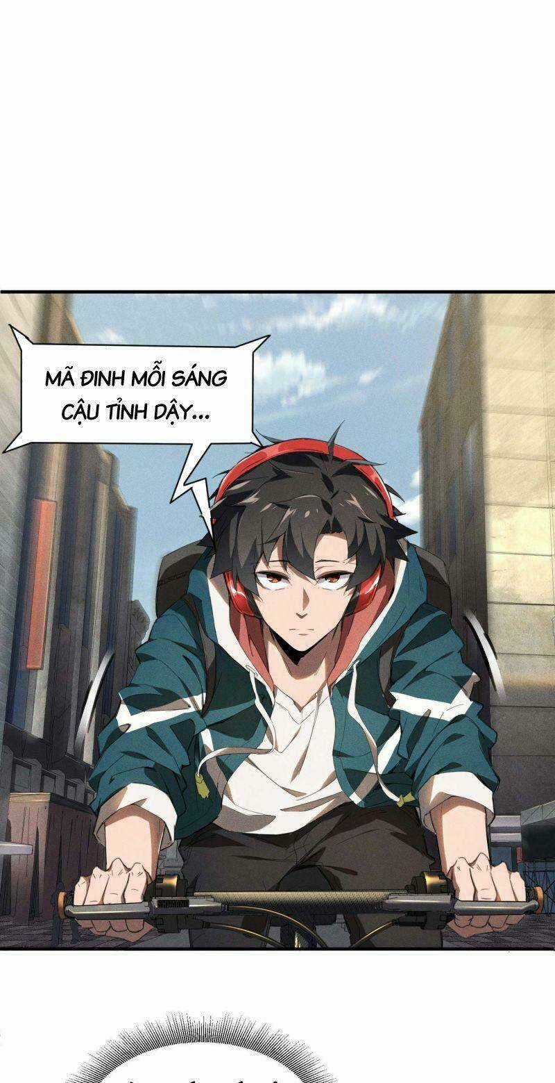 Thương Thiên Tại Hạ Chapter 1 trang 20