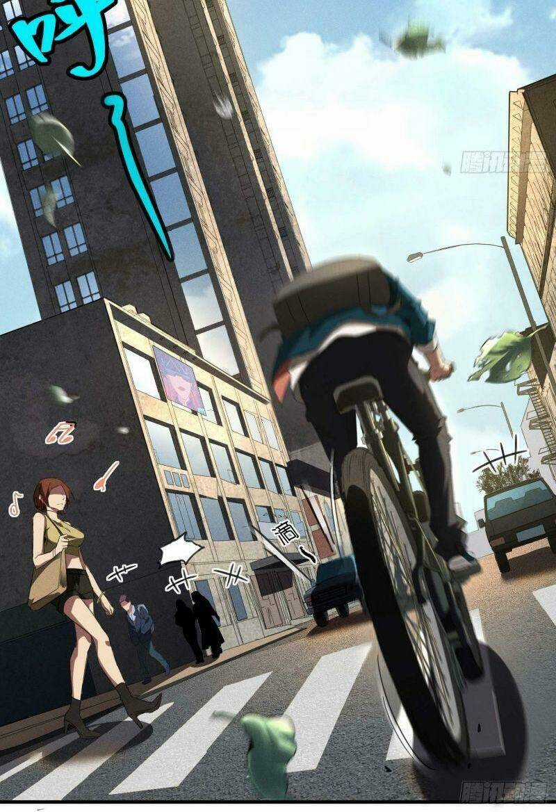 Thương Thiên Tại Hạ Chapter 1 trang 31