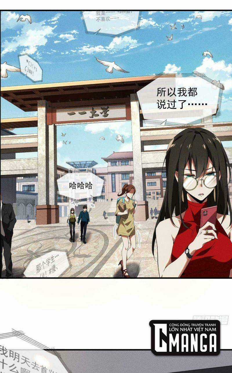 Thương Thiên Tại Hạ Chapter 1 trang 32