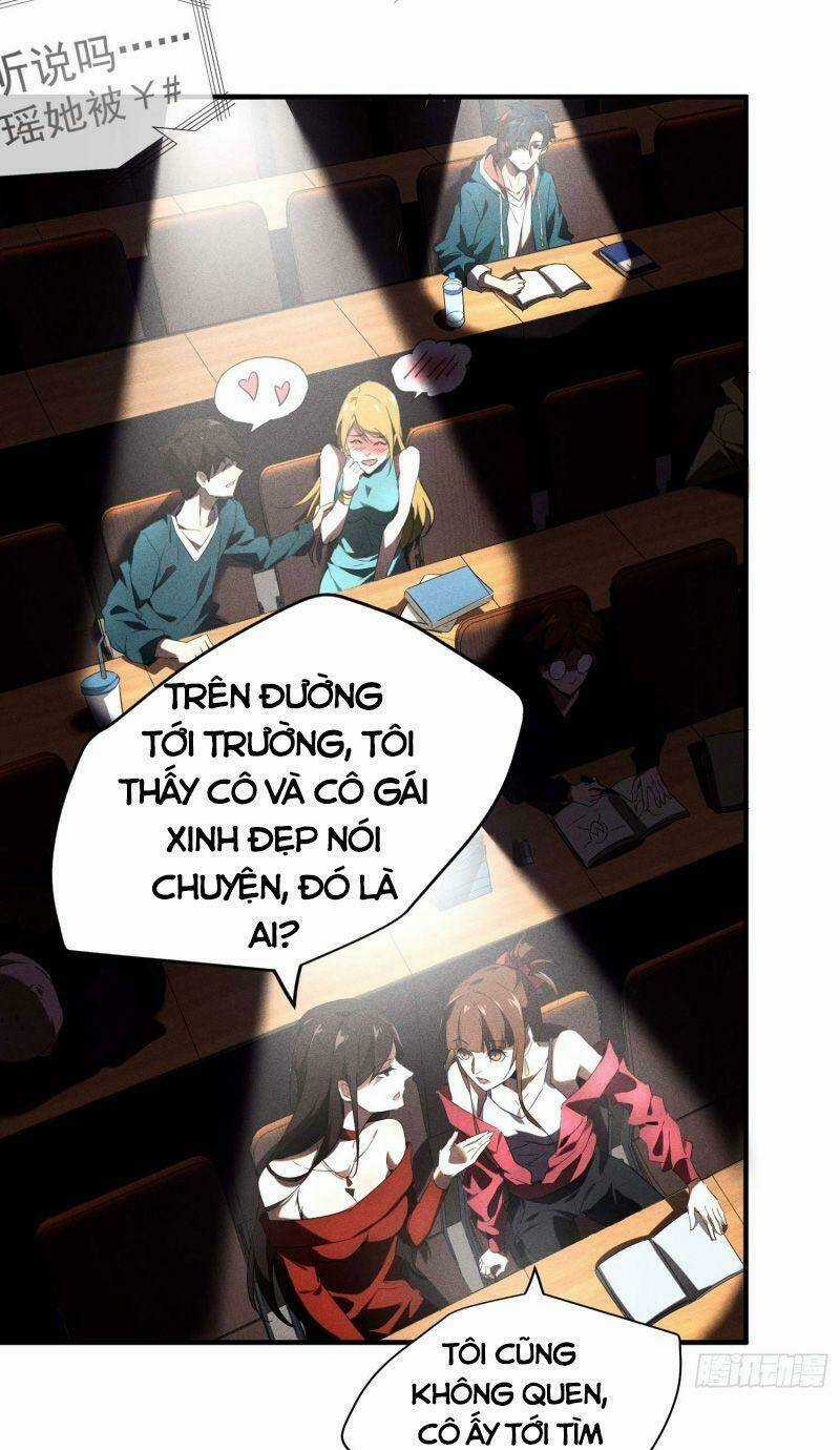 Thương Thiên Tại Hạ Chapter 1 trang 34