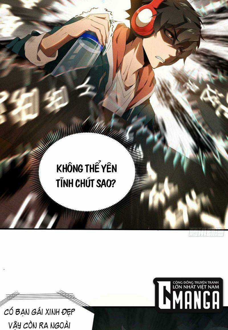 Thương Thiên Tại Hạ Chapter 1 trang 36