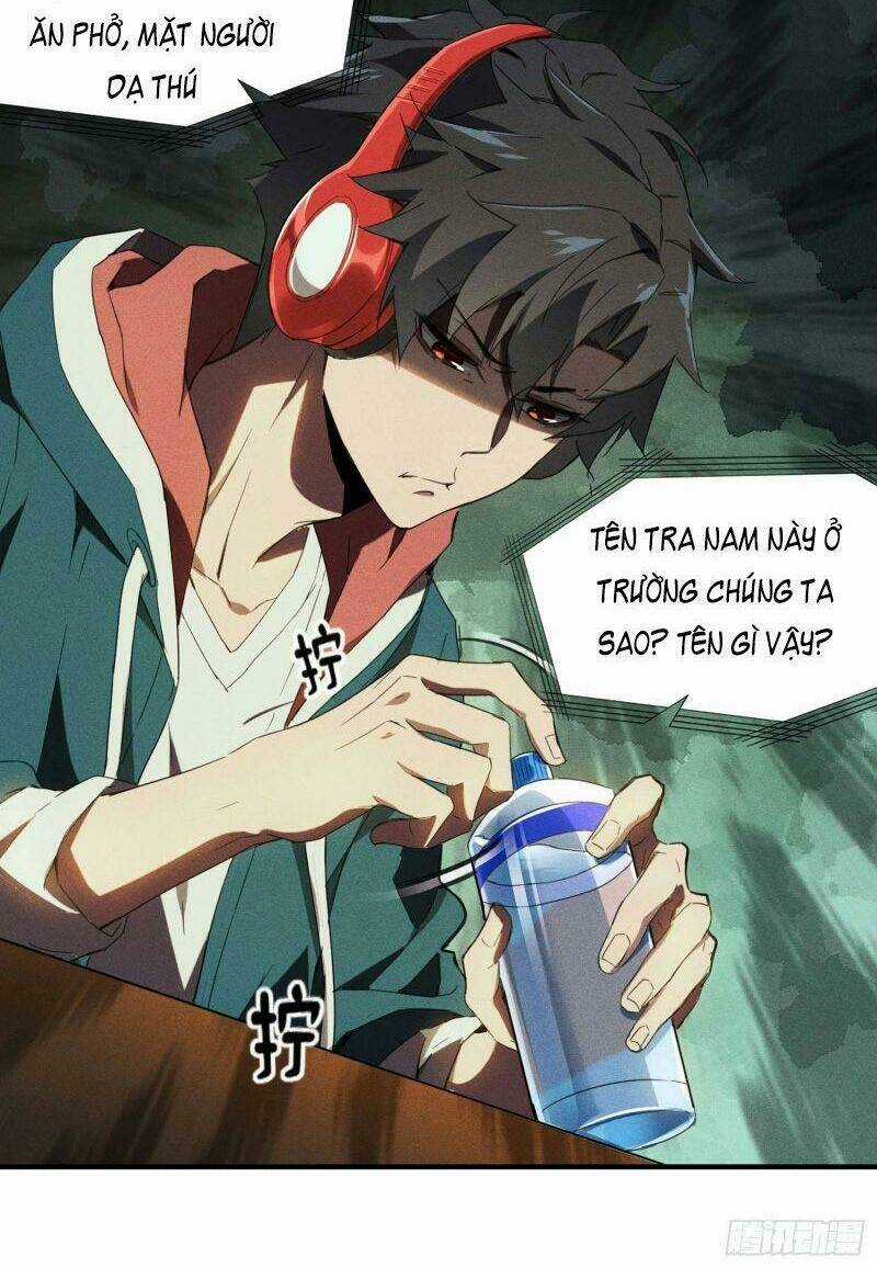 Thương Thiên Tại Hạ Chapter 1 trang 37