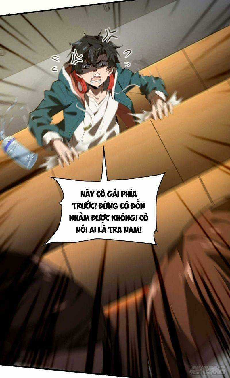 Thương Thiên Tại Hạ Chapter 1 trang 41