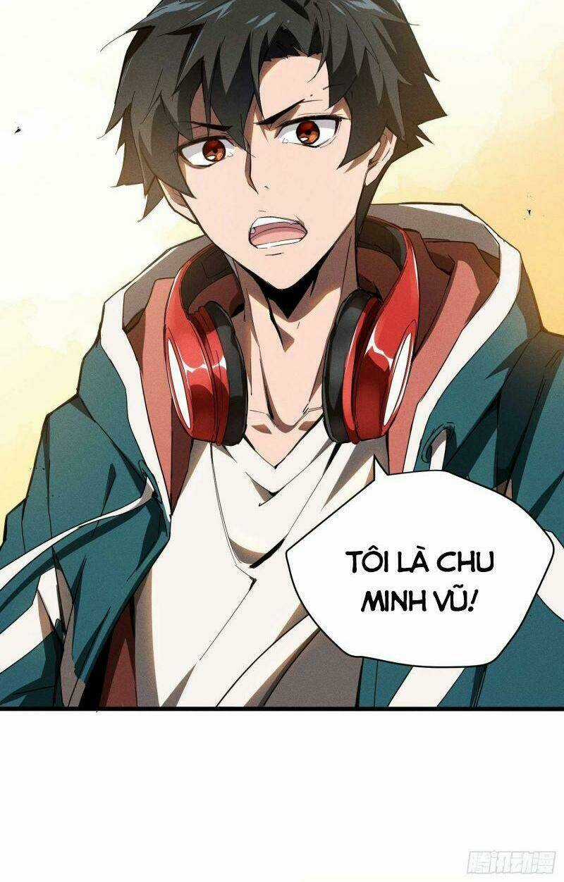 Thương Thiên Tại Hạ Chapter 1 trang 43