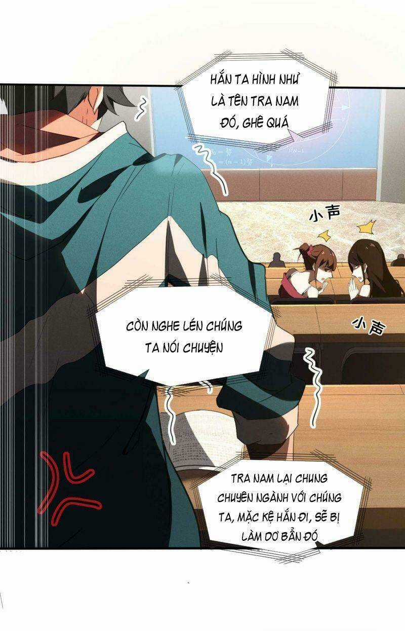 Thương Thiên Tại Hạ Chapter 1 trang 44