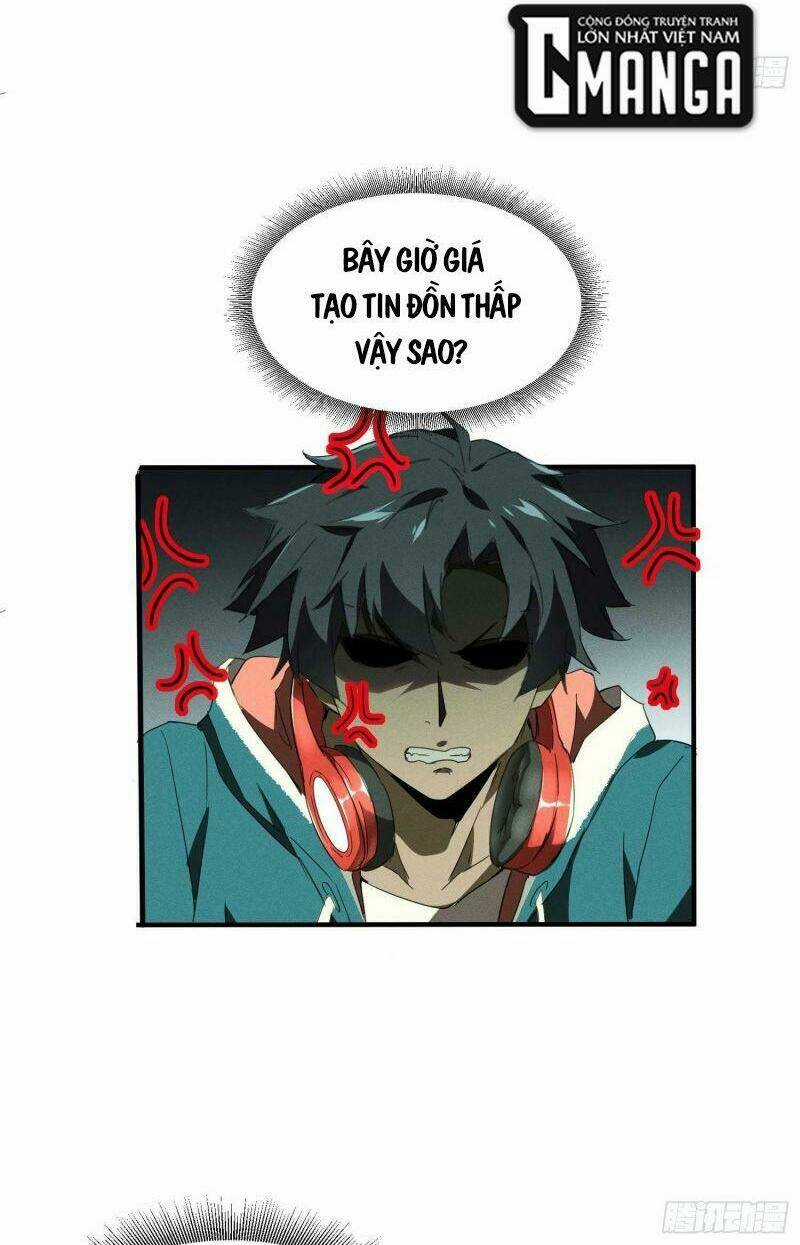 Thương Thiên Tại Hạ Chapter 1 trang 45