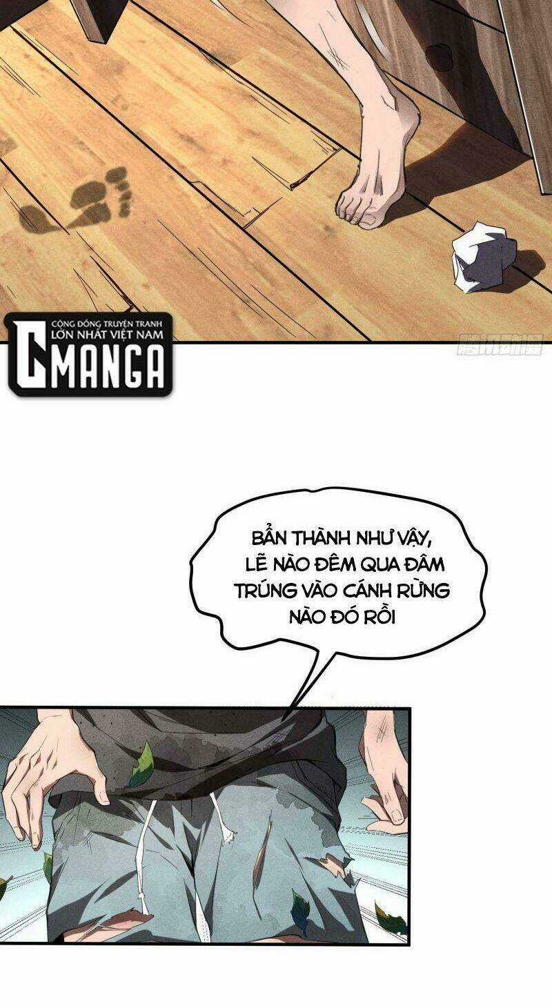 Thương Thiên Tại Hạ Chapter 1 trang 5