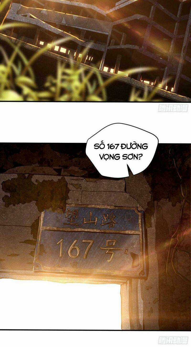 Thương Thiên Tại Hạ Chapter 1 trang 51