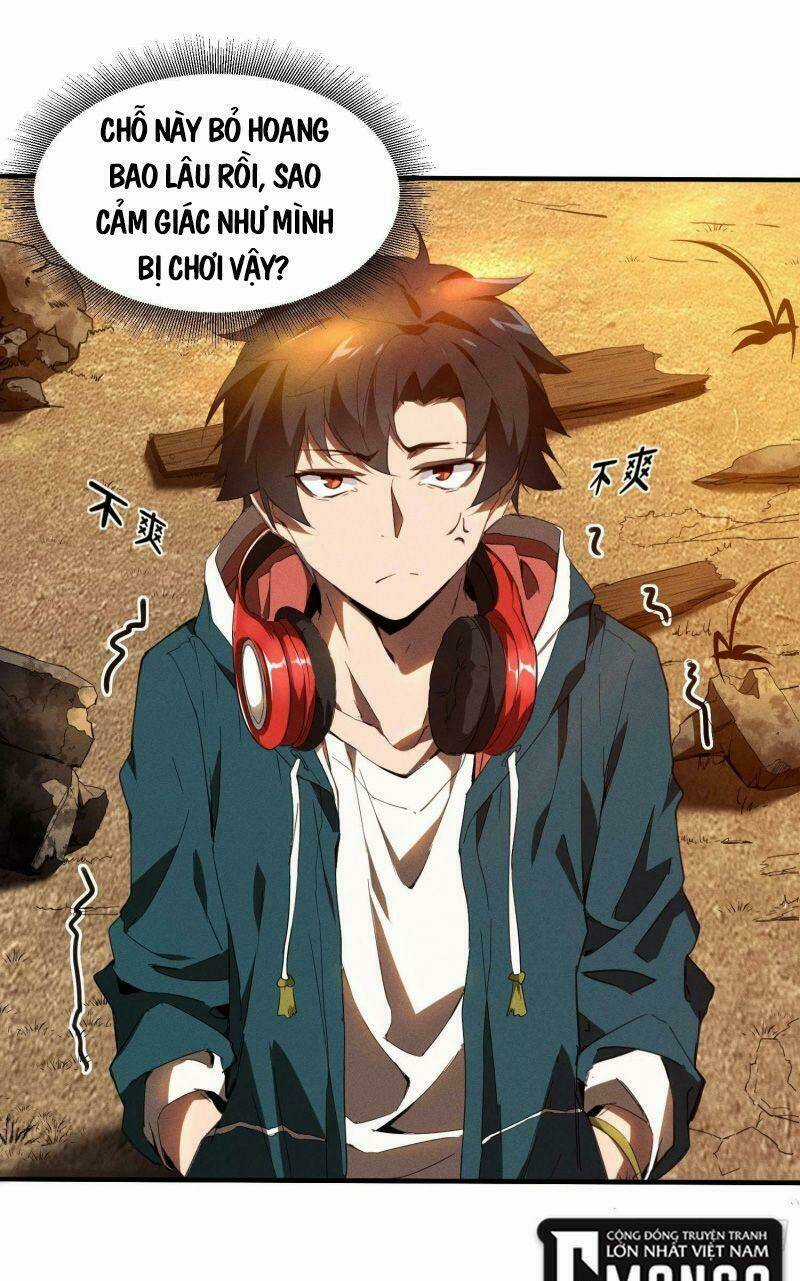 Thương Thiên Tại Hạ Chapter 1 trang 52