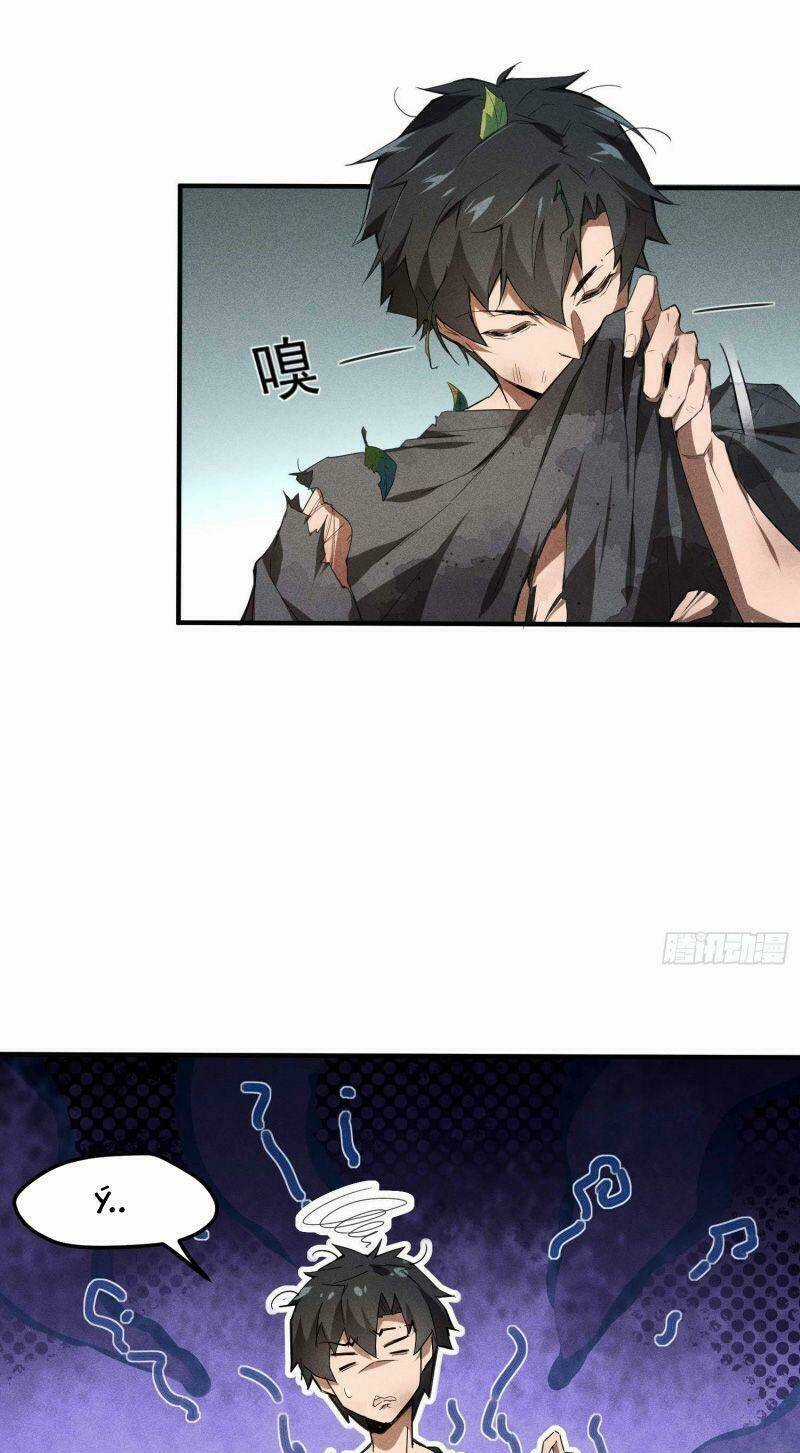 Thương Thiên Tại Hạ Chapter 1 trang 6