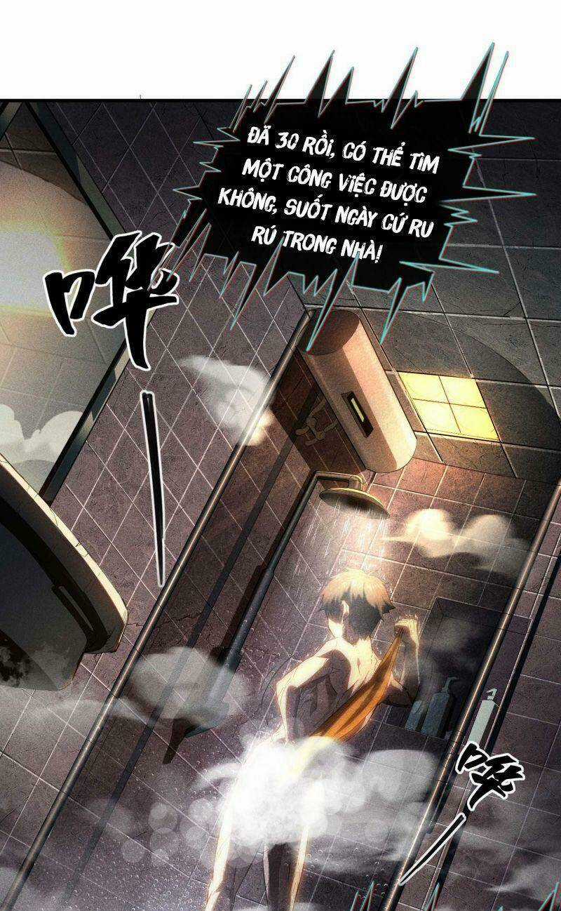 Thương Thiên Tại Hạ Chapter 1 trang 8