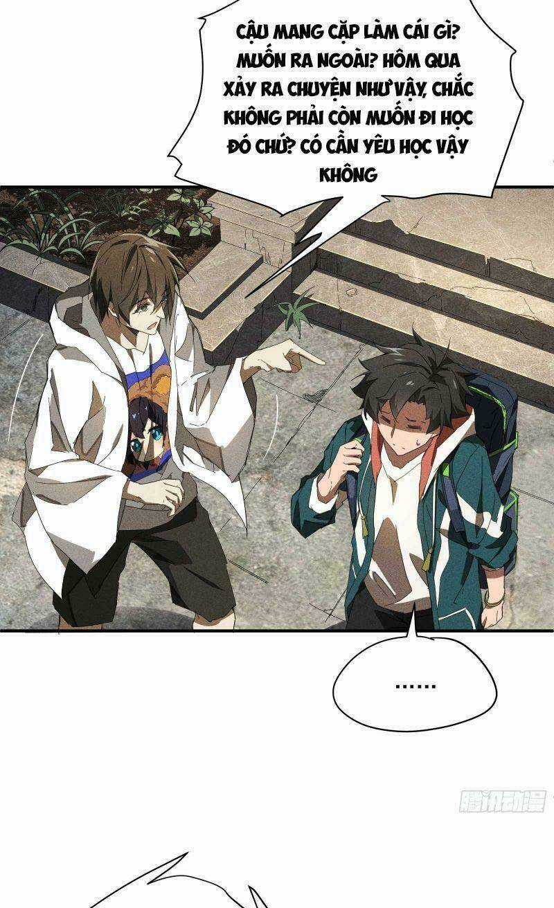 Thương Thiên Tại Hạ Chapter 10 trang 10