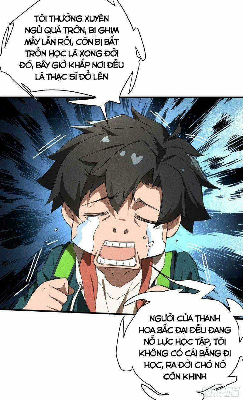 Thương Thiên Tại Hạ Chapter 10 trang 11