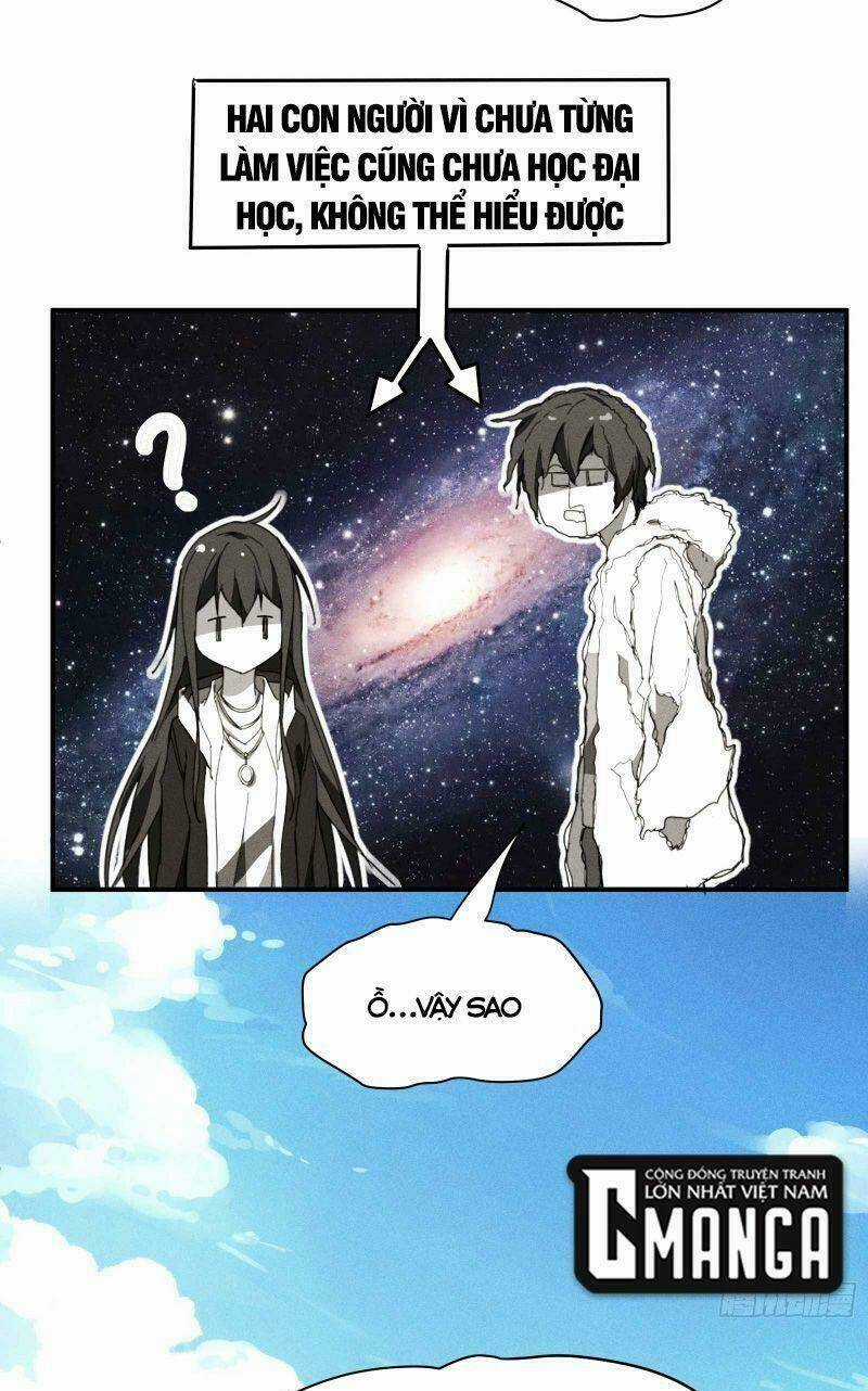 Thương Thiên Tại Hạ Chapter 10 trang 12