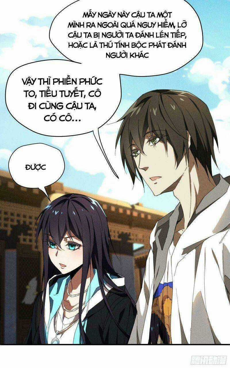 Thương Thiên Tại Hạ Chapter 10 trang 13