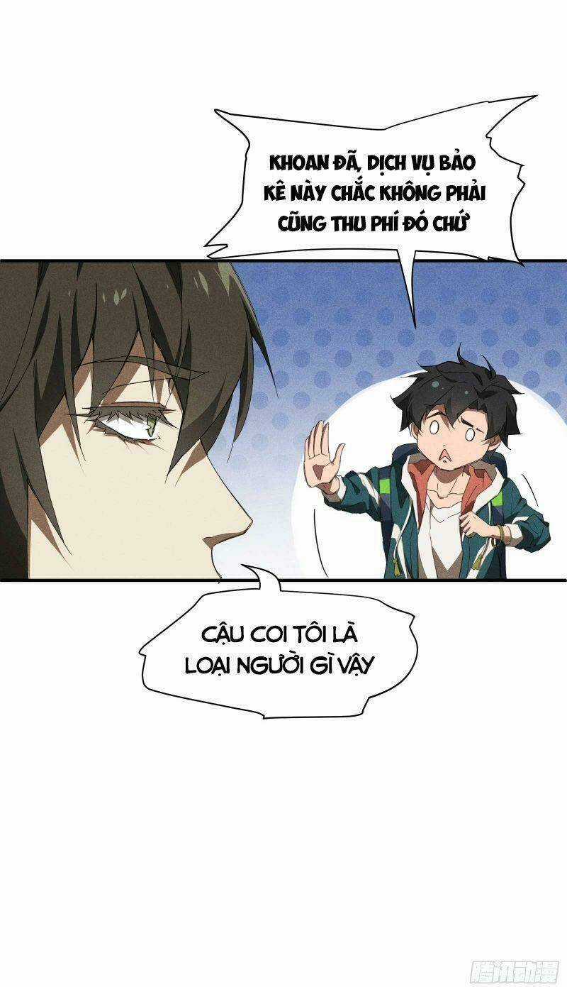 Thương Thiên Tại Hạ Chapter 10 trang 14