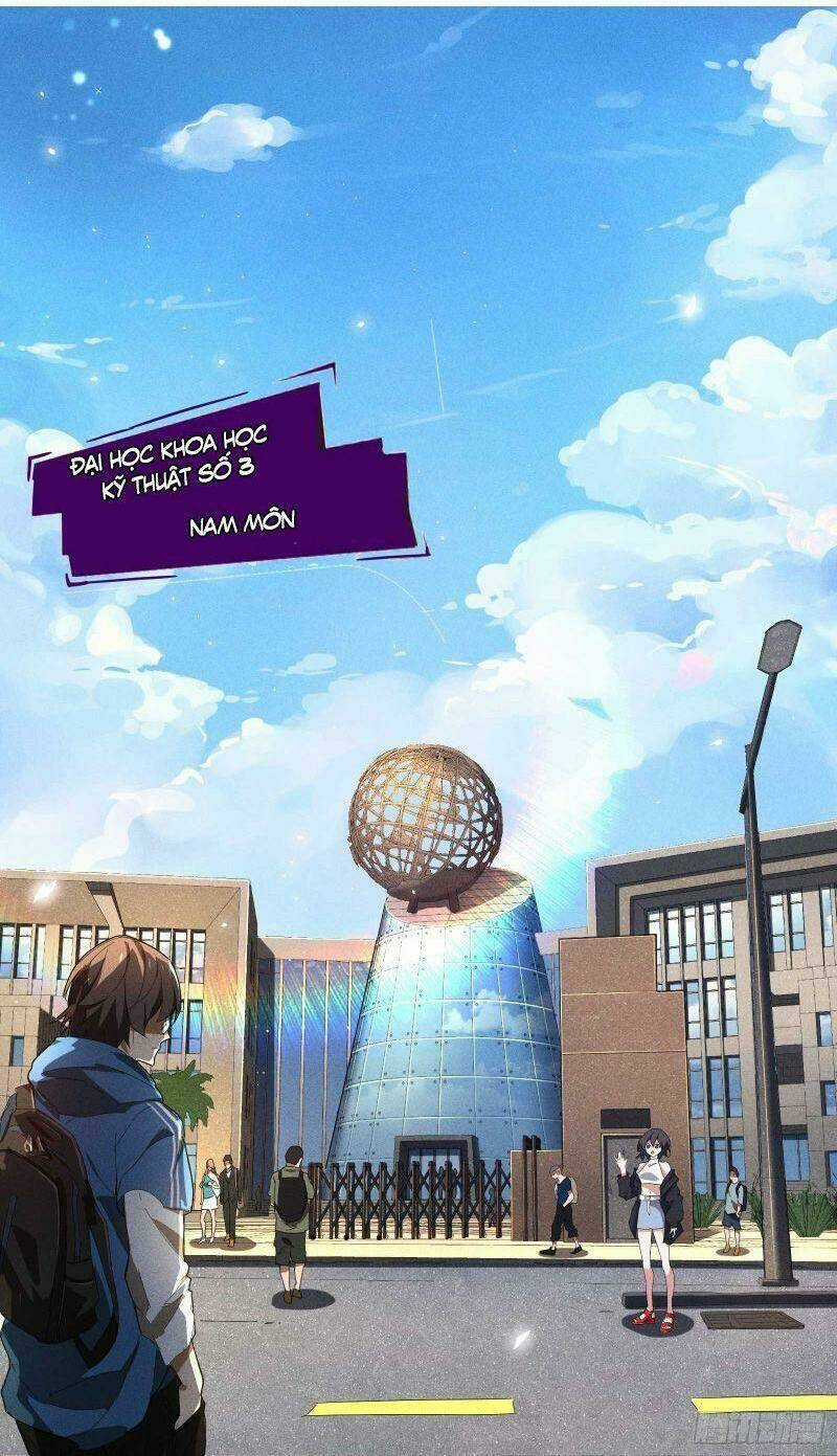 Thương Thiên Tại Hạ Chapter 10 trang 15