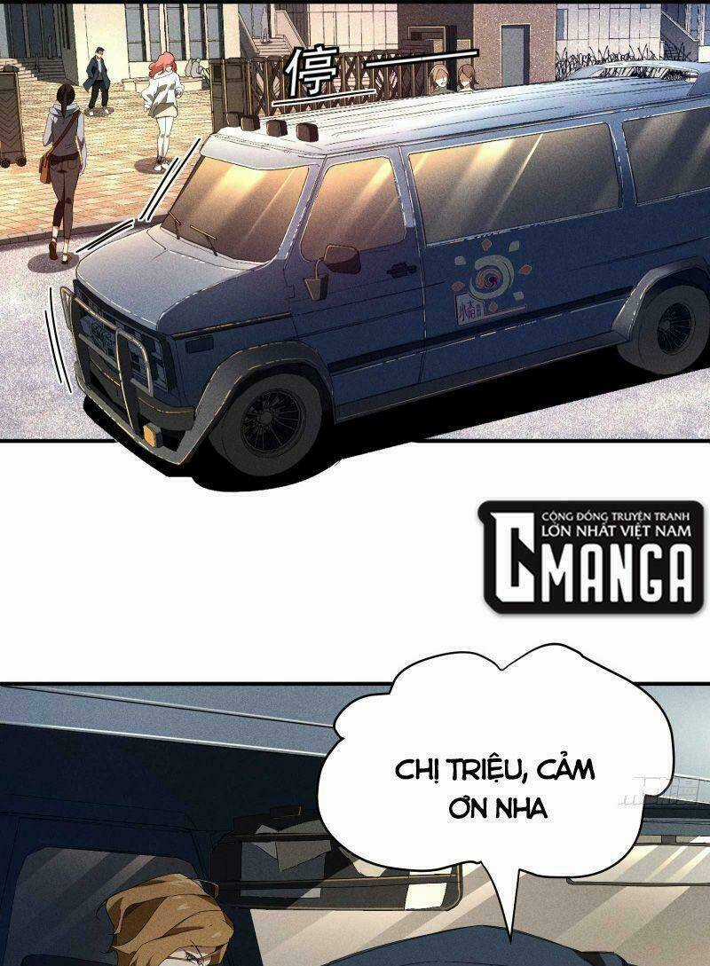 Thương Thiên Tại Hạ Chapter 10 trang 16