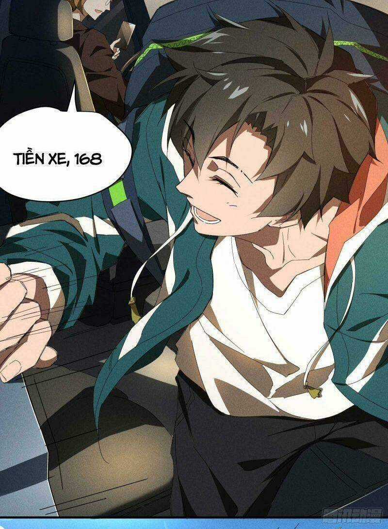 Thương Thiên Tại Hạ Chapter 10 trang 17