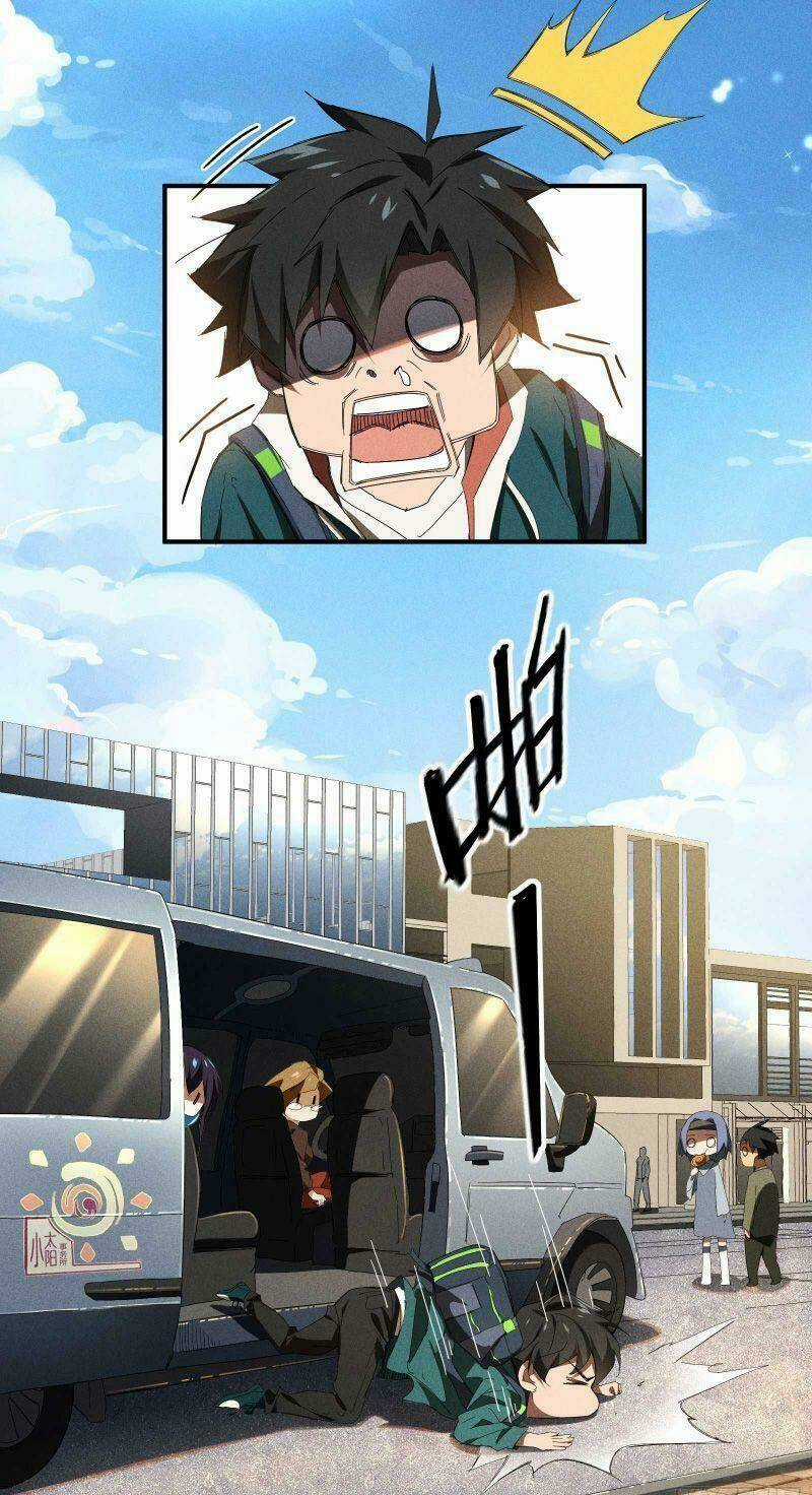 Thương Thiên Tại Hạ Chapter 10 trang 18