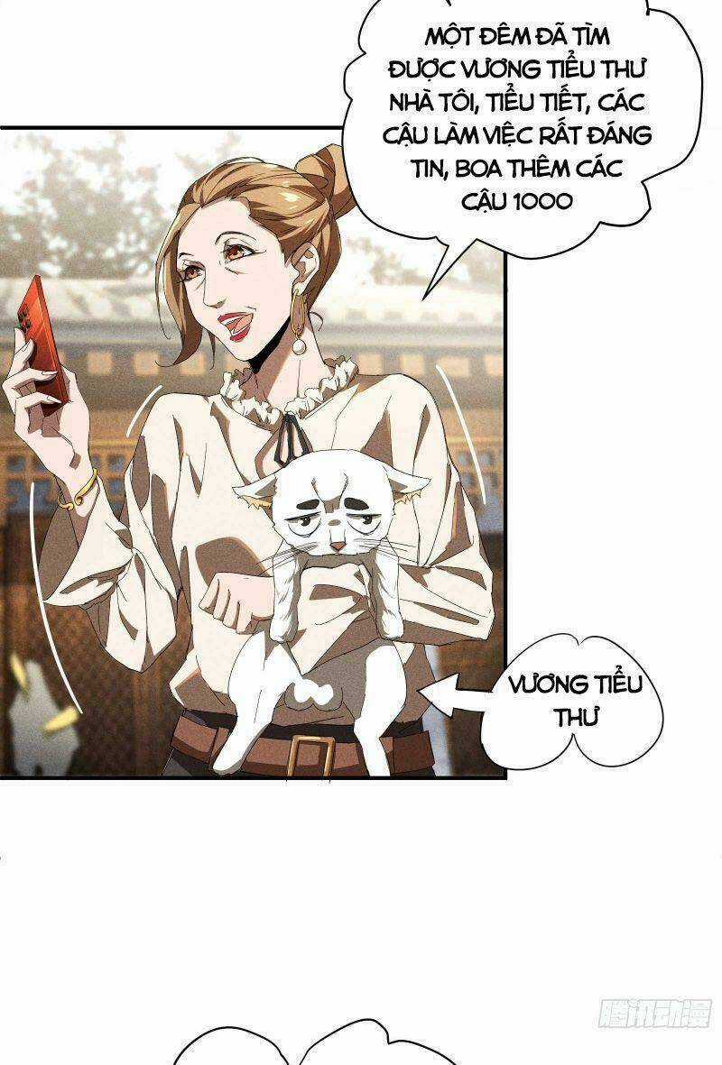 Thương Thiên Tại Hạ Chapter 10 trang 2