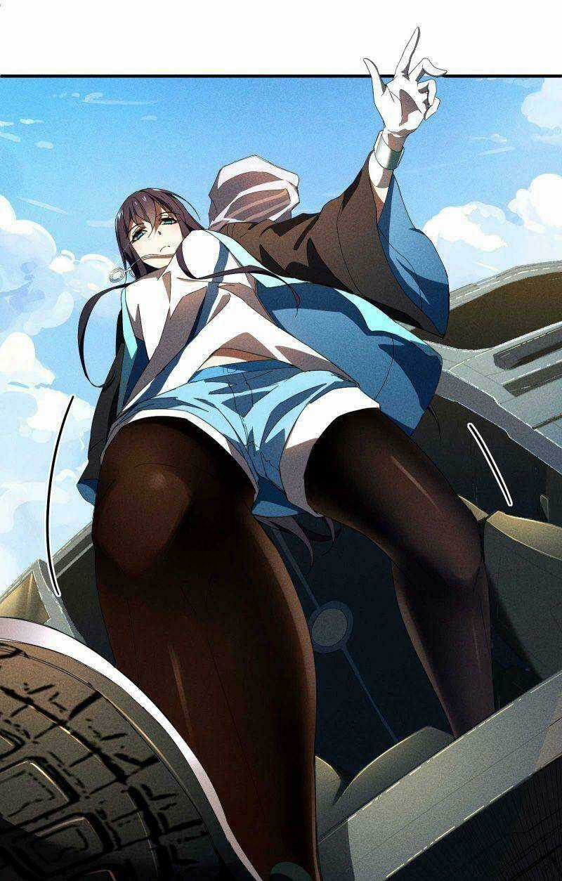 Thương Thiên Tại Hạ Chapter 10 trang 20