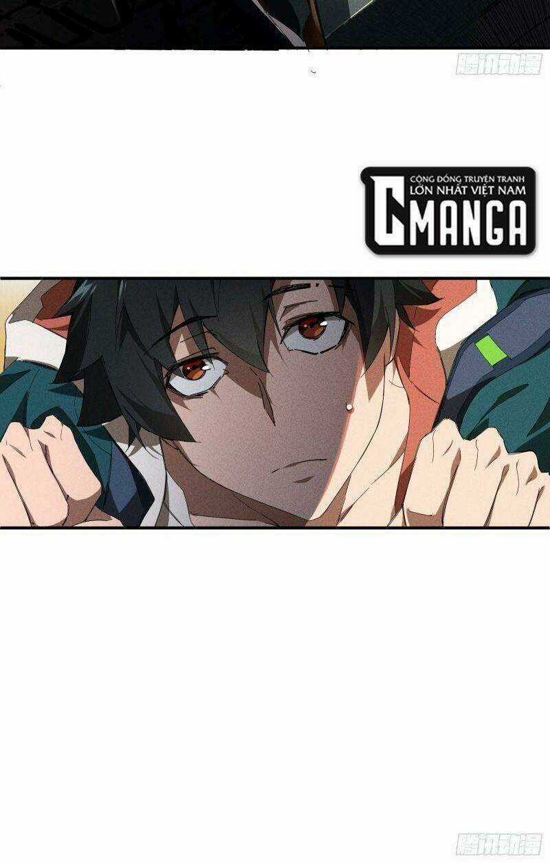 Thương Thiên Tại Hạ Chapter 10 trang 21