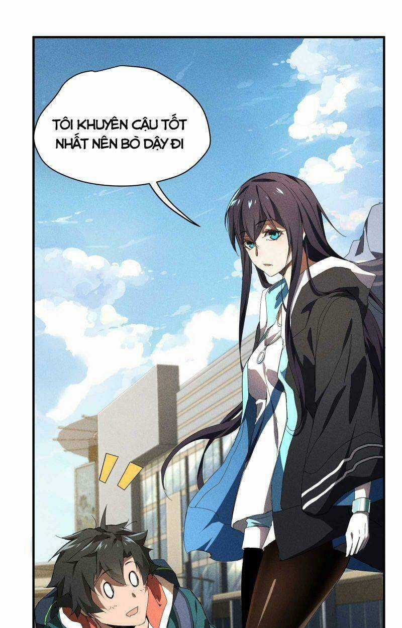 Thương Thiên Tại Hạ Chapter 10 trang 22