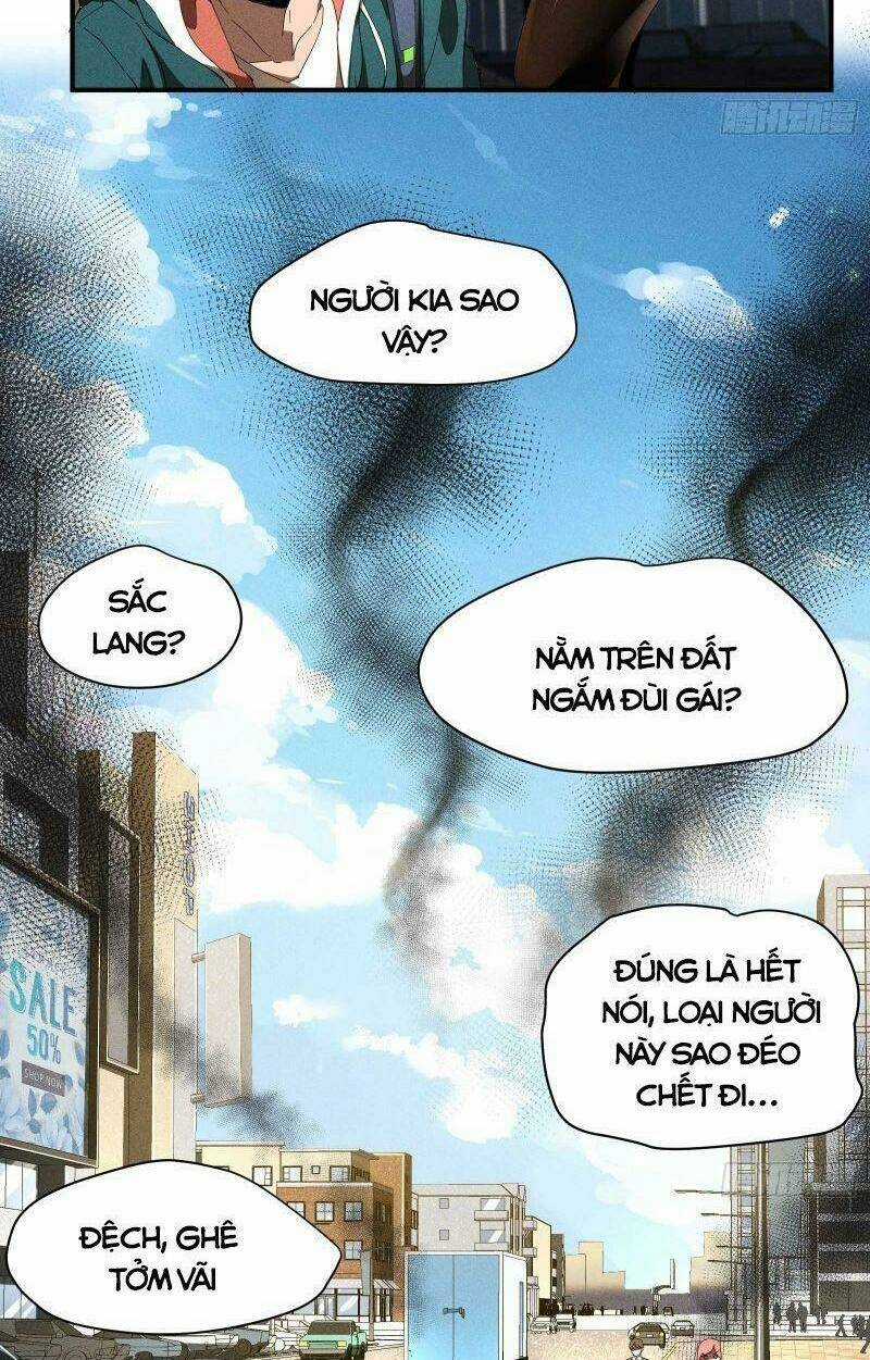 Thương Thiên Tại Hạ Chapter 10 trang 23