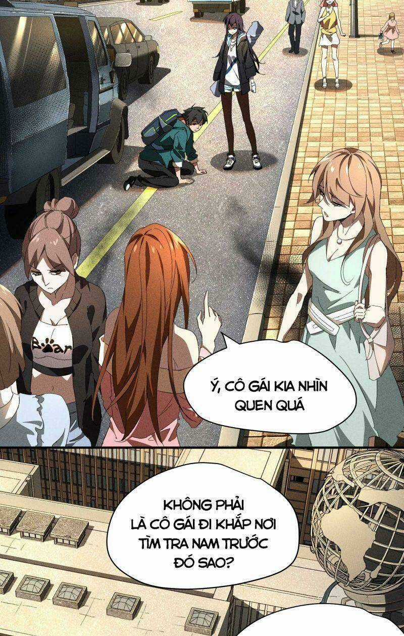 Thương Thiên Tại Hạ Chapter 10 trang 24