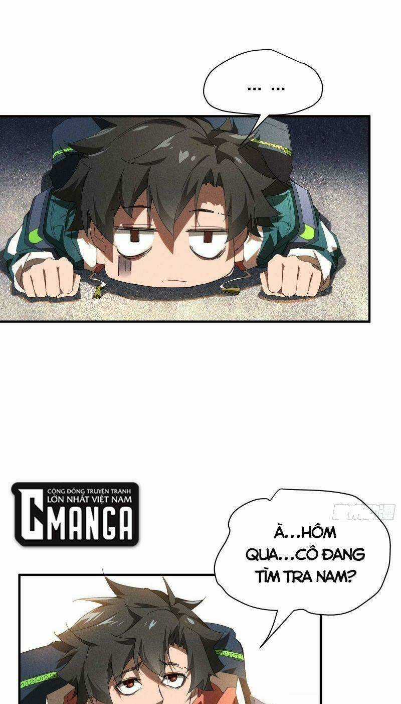 Thương Thiên Tại Hạ Chapter 10 trang 26