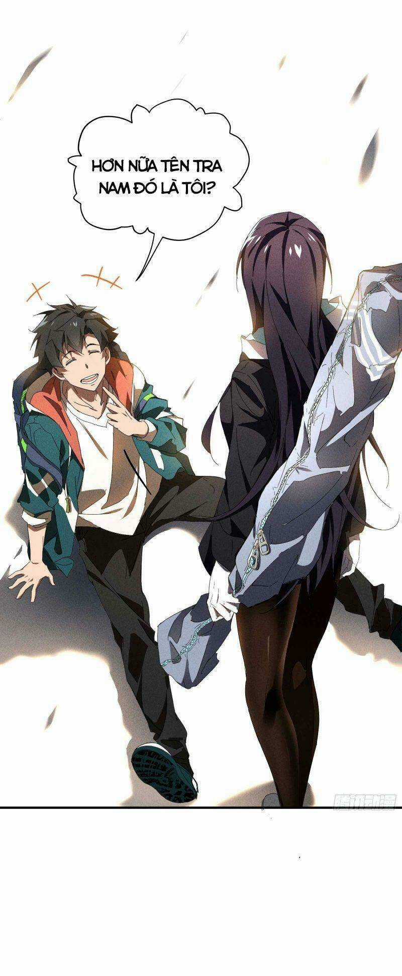 Thương Thiên Tại Hạ Chapter 10 trang 28