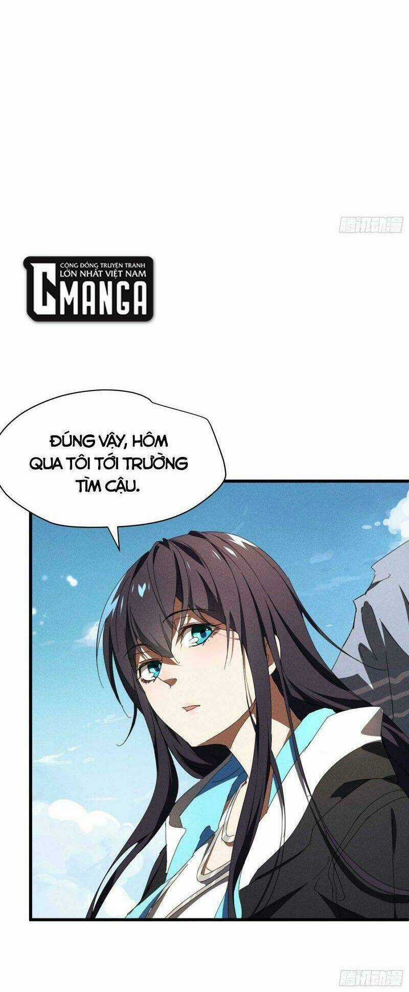 Thương Thiên Tại Hạ Chapter 10 trang 29