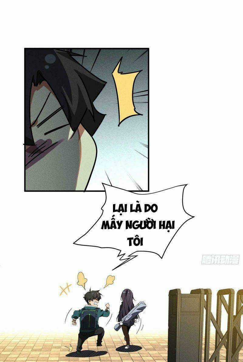 Thương Thiên Tại Hạ Chapter 10 trang 30