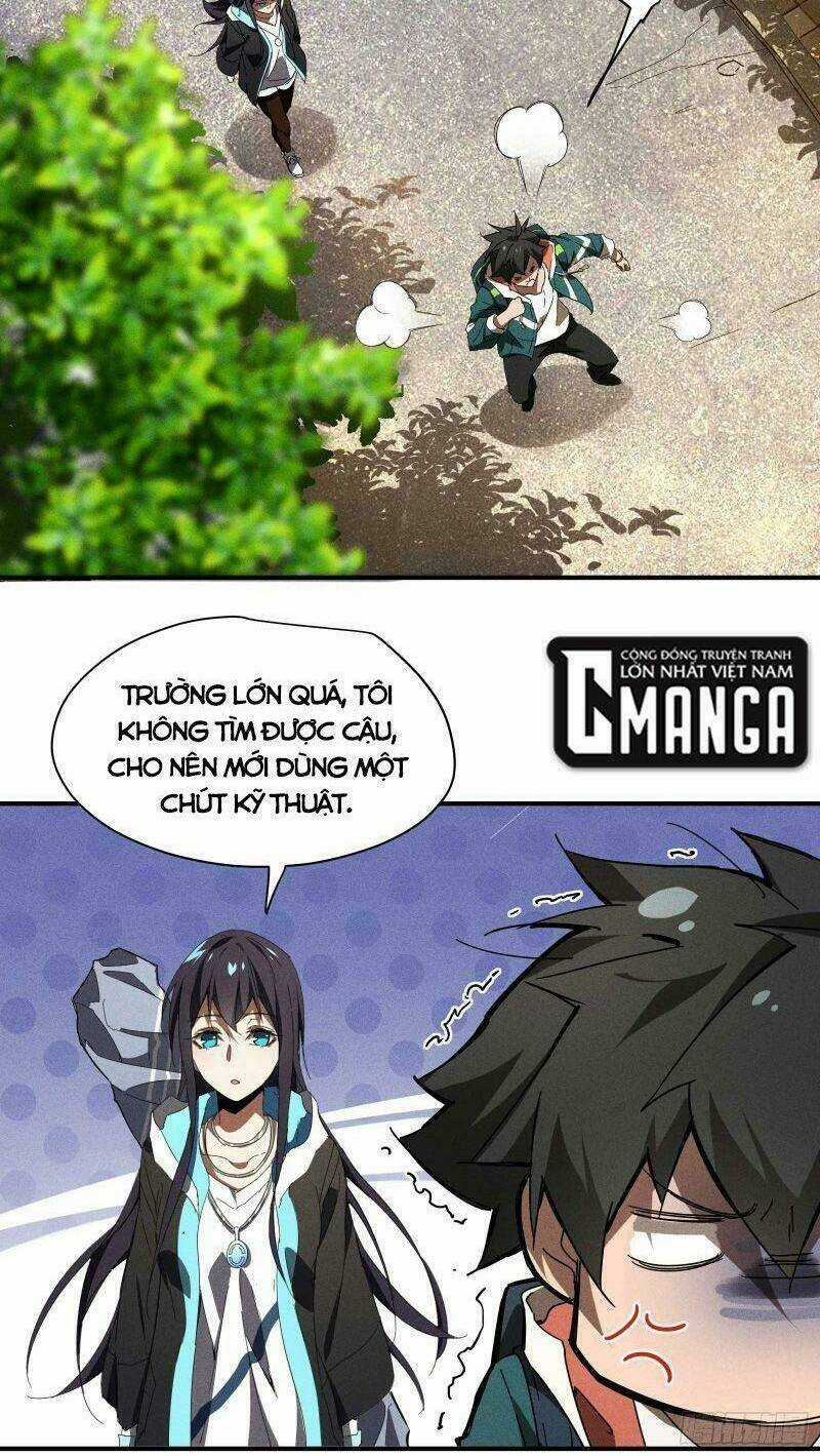 Thương Thiên Tại Hạ Chapter 10 trang 33