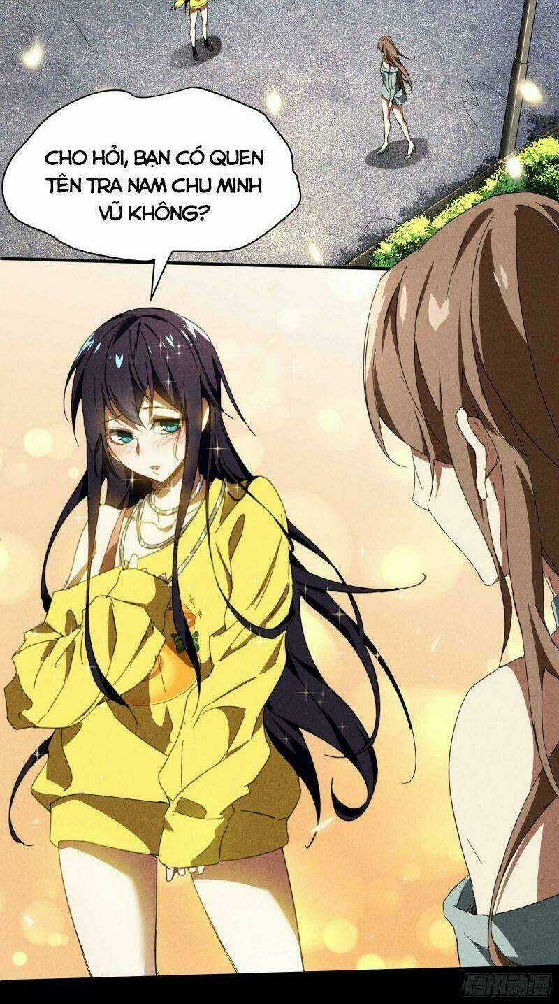 Thương Thiên Tại Hạ Chapter 10 trang 35