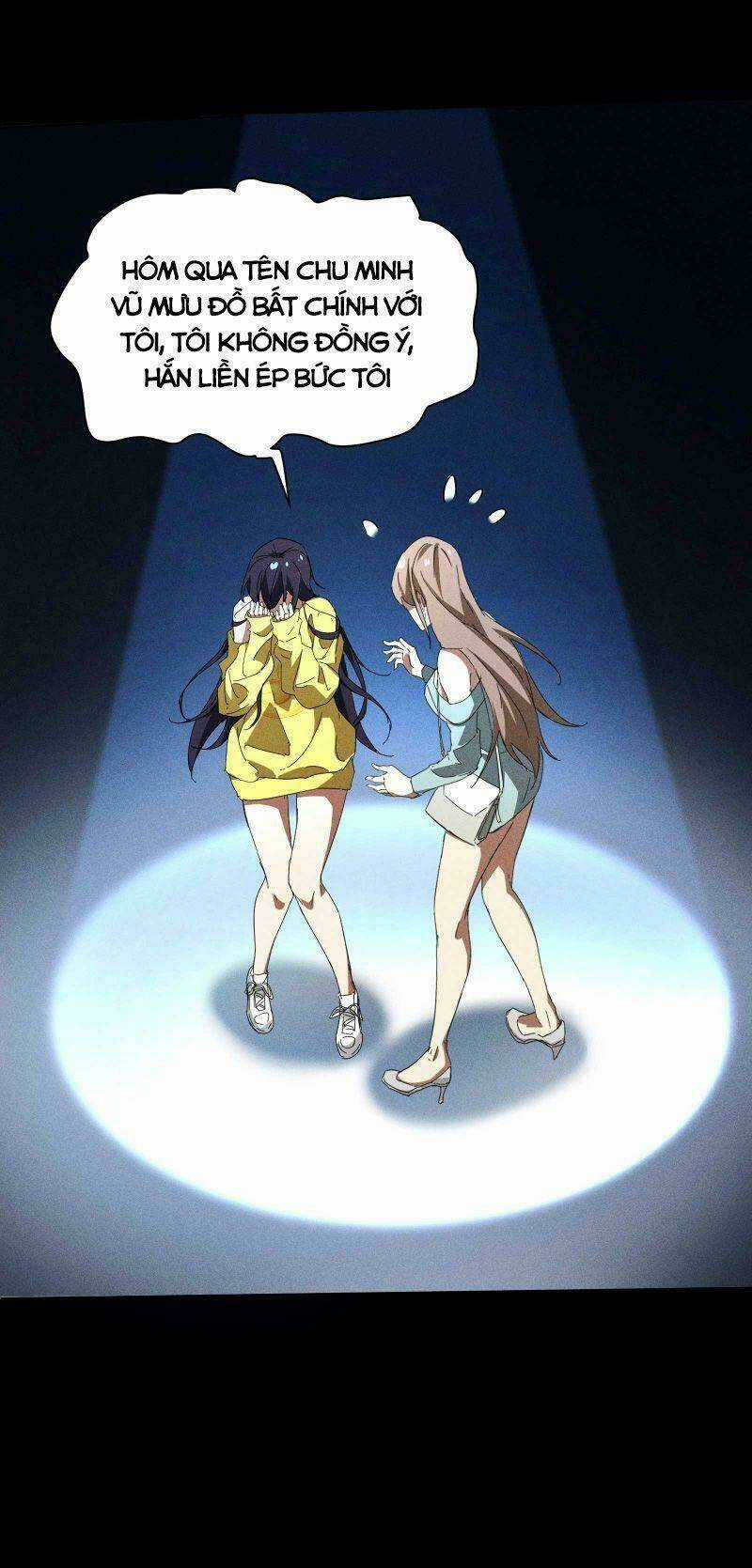 Thương Thiên Tại Hạ Chapter 10 trang 36