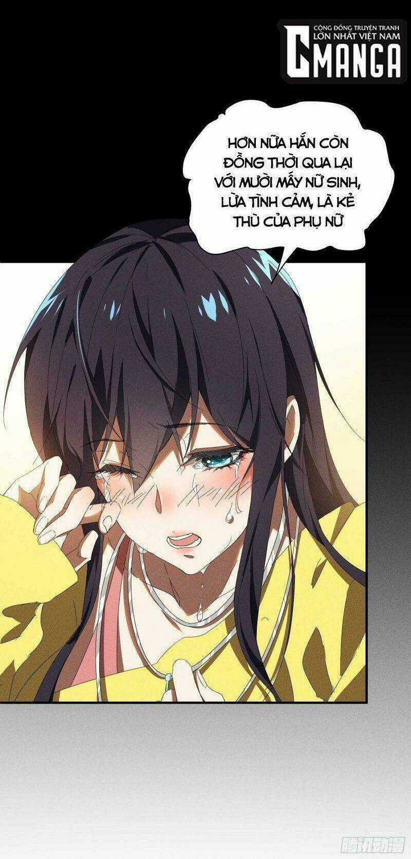 Thương Thiên Tại Hạ Chapter 10 trang 37