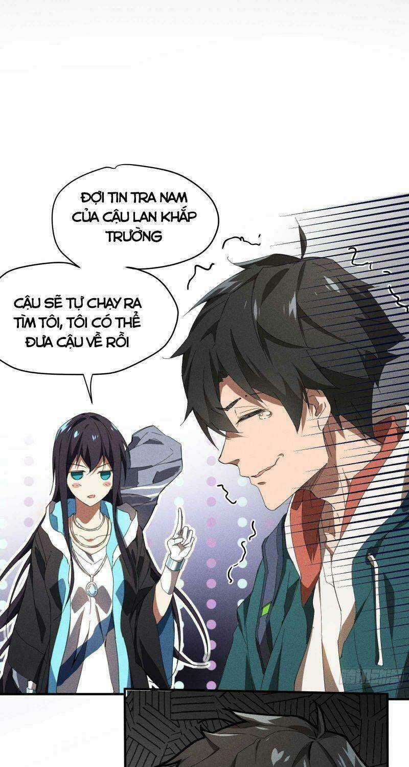 Thương Thiên Tại Hạ Chapter 10 trang 38