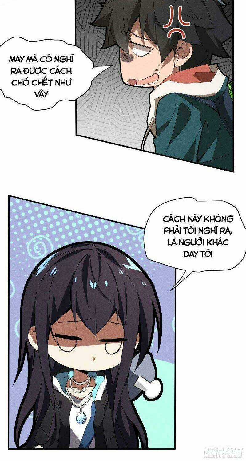 Thương Thiên Tại Hạ Chapter 10 trang 39