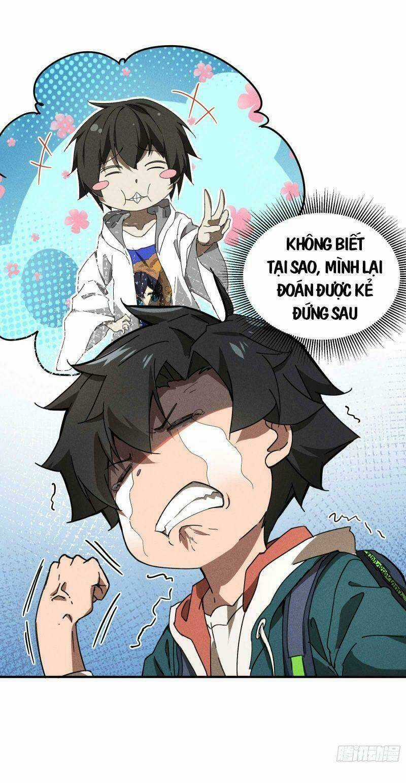 Thương Thiên Tại Hạ Chapter 10 trang 40